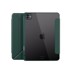 EPICO Zaštitni etui hero flip za iPad Pro 11" (M4/M5), zeleni